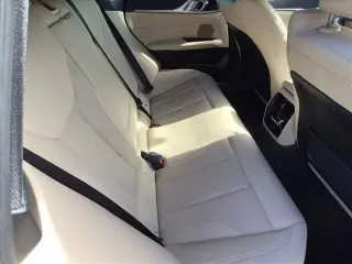 BMW i4 2024 eDrive35 Gran Coupe 4p Sedan