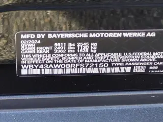 BMW i4 2024 eDrive35 Gran Coupe 4p Sedan
