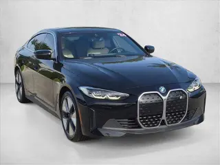 BMW i4 2024 eDrive35 Gran Coupe 4p Sedan