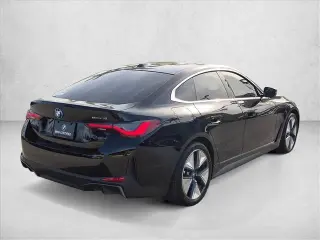 BMW i4 2024 eDrive35 Gran Coupe 4p Sedan