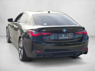 BMW i4 2024 eDrive35 Gran Coupe 4p Sedan