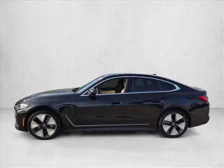 BMW i4 2024 eDrive35 Gran Coupe 4p Sedan
