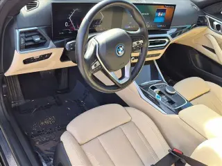 BMW i4 2024 eDrive35 Gran Coupe 4p Sedan