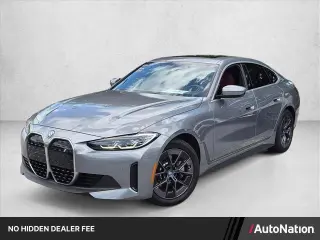 BMW i4 2023 eDrive35 Gran Coupe 4p Sedan