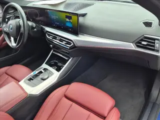 BMW i4 2023 eDrive35 Gran Coupe 4p Sedan