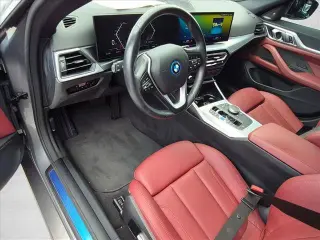 BMW i4 2023 eDrive35 Gran Coupe 4p Sedan