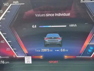 BMW i4 2023 eDrive35 Gran Coupe 4p Sedan