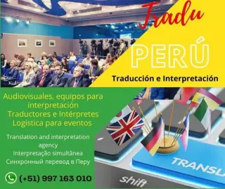 TRADU TRUJILLO Cel. 997163010