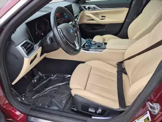 BMW i4 2023 eDrive40 Gran Coupé de 4 puertas