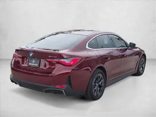 BMW i4 2023 eDrive40 Gran Coupé de 4 puertas