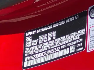 MINI Hardtop 2 Puertas 2025 Cooper S 2dr Hatchback