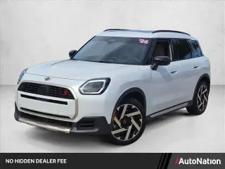 MINI Countryman 2026 AWD S ALL4 Edición Oxford Crossover de 4 puertas