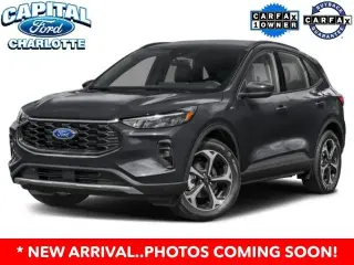 Ford Escape 2025 AWD ST-Line Select 4 puertas SUV