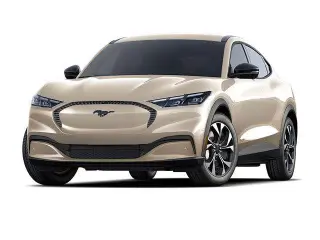 Ford Mustang Mach-E 2025 AWD Select 4p SUV