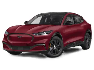Ford Mustang Mach-E 2025 Premium 4p SUV