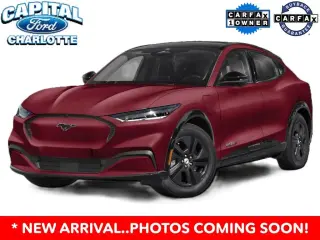 Ford Mustang Mach-E 2025 Premium 4p SUV