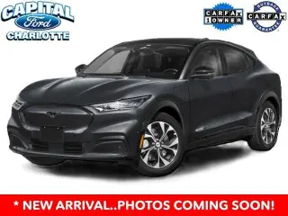 Ford Mustang Mach-E 2025 Premium 4p SUV