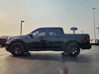 Ford Maverick 2025 AWD XLT 4dr SuperCrew 4.5 ft. SB