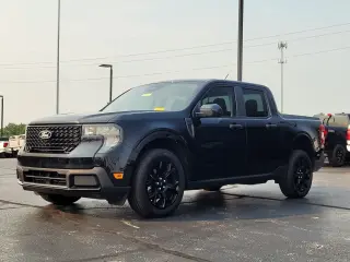 Ford Maverick 2025 AWD XLT 4dr SuperCrew 4.5 ft. SB