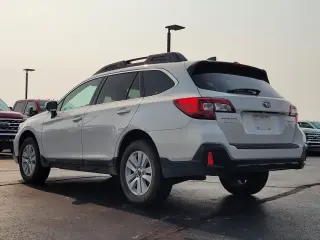 Subaru Outback 2018 Tracción en todas las ruedas 2.5i Premium 4p Wagon