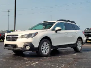 Subaru Outback 2018 Tracción en todas las ruedas 2.5i Premium 4p Wagon