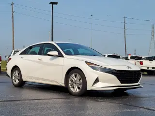 Hyundai ELANTRA 2021 SEL 4p Sedán