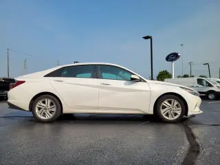 Hyundai ELANTRA 2021 SEL 4p Sedán
