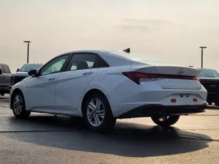 Hyundai ELANTRA 2021 SEL 4p Sedán