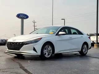 Hyundai ELANTRA 2021 SEL 4p Sedán