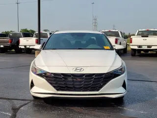 Hyundai ELANTRA 2021 SEL 4p Sedán