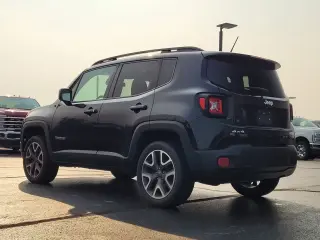 Jeep Renegade 2017 4x4 Latitude 4dr SUV