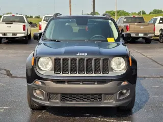 Jeep Renegade 2017 4x4 Latitude 4dr SUV