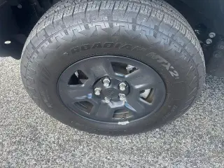 Jeep Wrangler 2026 4x4 Sport 4 puertas SUV