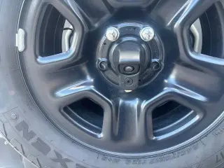 Jeep Wrangler 2026 4x4 Sport 4 puertas SUV