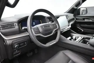 Jeep Wagoneer 2024 4x4 Serie III 4 puertas SUV