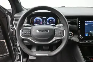 Jeep Wagoneer 2024 4x4 Serie III 4 puertas SUV