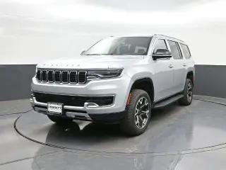 Jeep Wagoneer 2024 4x4 Serie III 4 puertas SUV