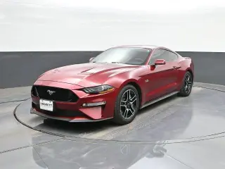 Ford Mustang 2018 GT Premium 2 puertas Fastback