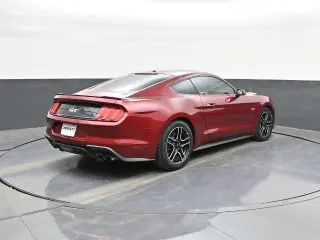 Ford Mustang 2018 GT Premium 2 puertas Fastback
