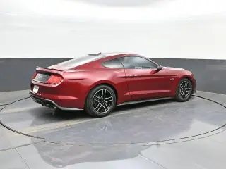 Ford Mustang 2018 GT Premium 2 puertas Fastback