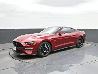 Ford Mustang 2018 GT Premium 2 puertas Fastback