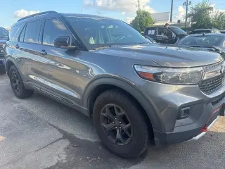 Ford Explorer 2023 AWD Timberline 4 puertas SUV