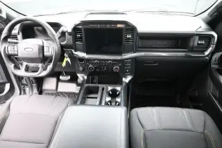 Ford F-150 2024 4x4 STX 4p SuperCrew 5.5 ft. SB
