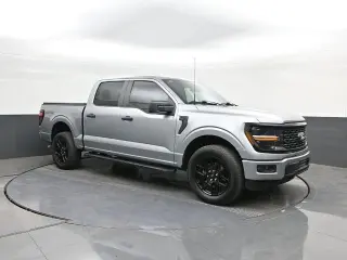 Ford F-150 2024 4x4 STX 4p SuperCrew 5.5 ft. SB