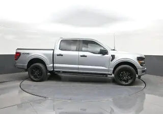 Ford F-150 2024 4x4 STX 4p SuperCrew 5.5 ft. SB