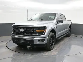 Ford F-150 2024 4x4 STX 4p SuperCrew 5.5 ft. SB