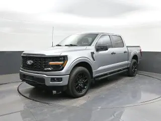 Ford F-150 2024 4x4 STX 4p SuperCrew 5.5 ft. SB