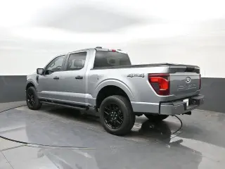 Ford F-150 2024 4x4 STX 4p SuperCrew 5.5 ft. SB