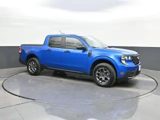 Ford Maverick 2025 AWD XLT 4dr SuperCrew 4.5 ft. SB