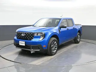 Ford Maverick 2025 AWD XLT 4dr SuperCrew 4.5 ft. SB